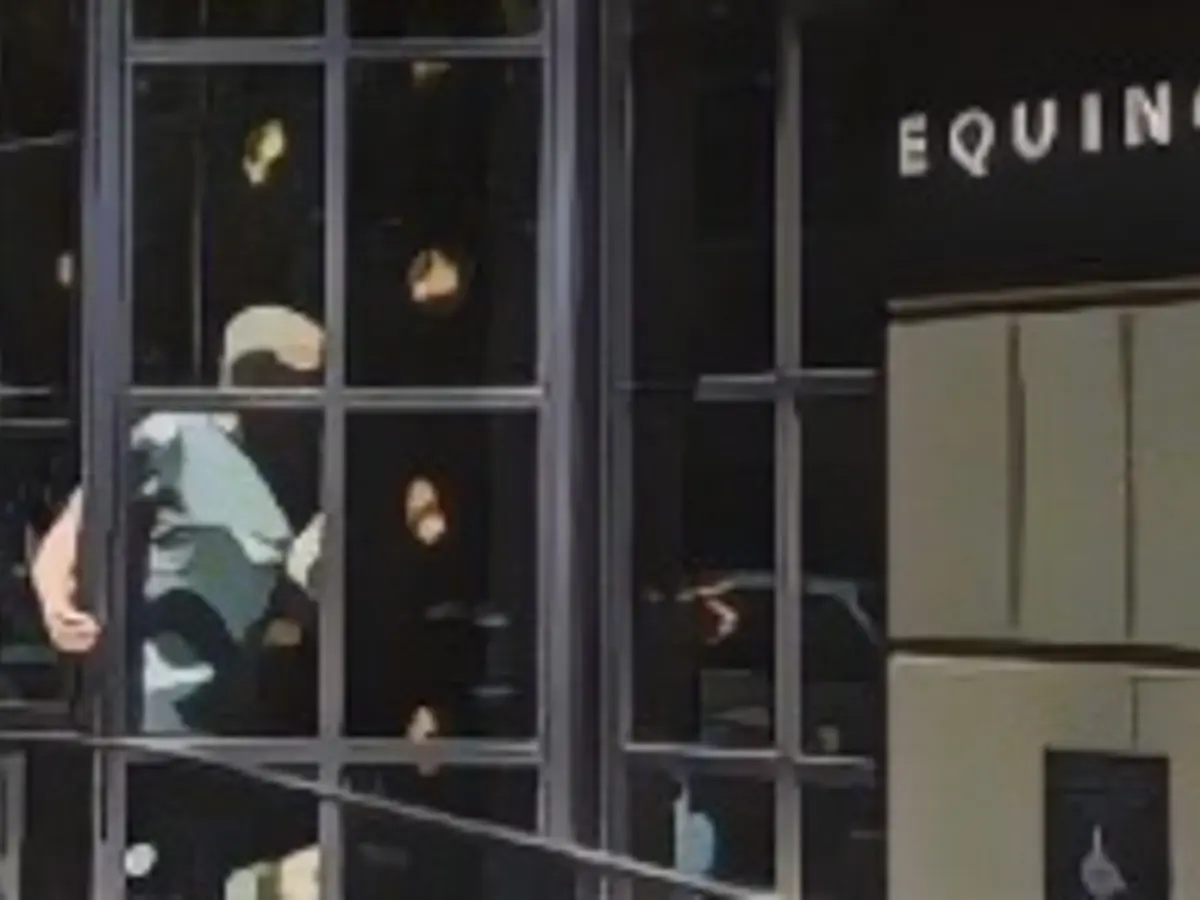 An Equinox gym in New York, U.S., on Tuesday, July 6, 2021.
