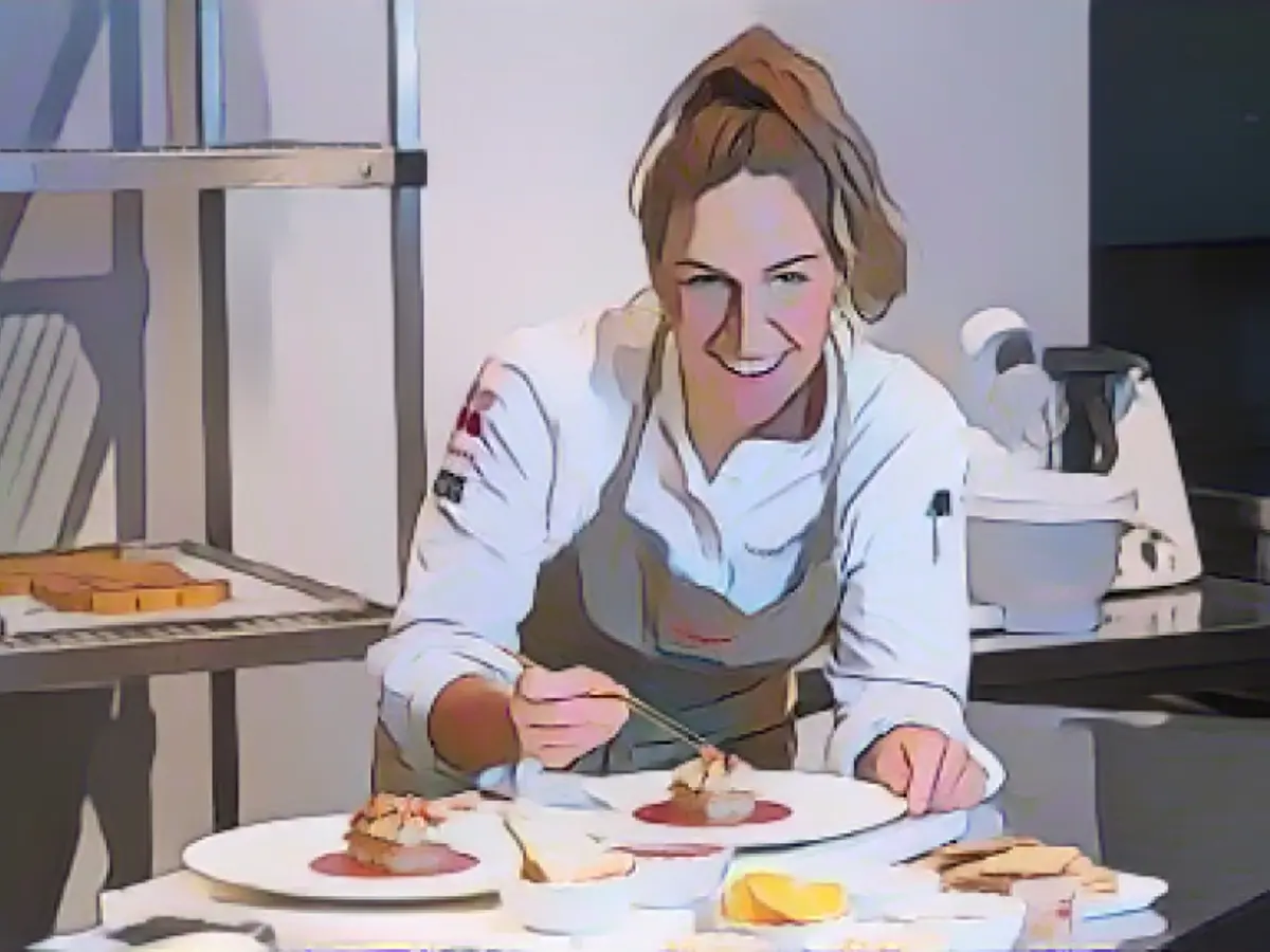 A Swabian Pastry Queen Prepares an Advent Treat for BILD A Swabian Pastry Queen Prepares an Advent Treat for BILD