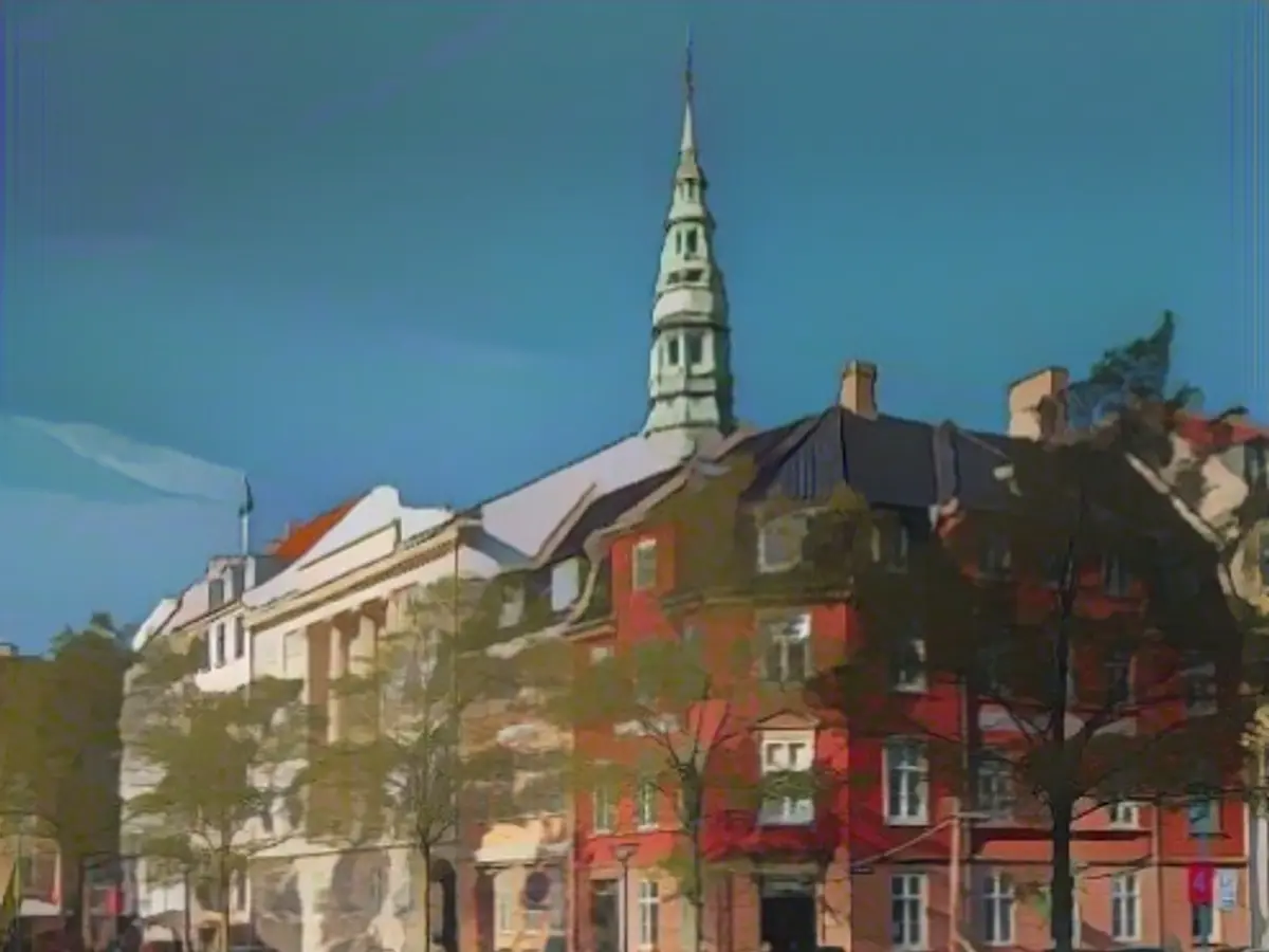 Столица Дании стала одним из четырех европейских городов, вошедших в десятку лучших, заняв восьмое место.