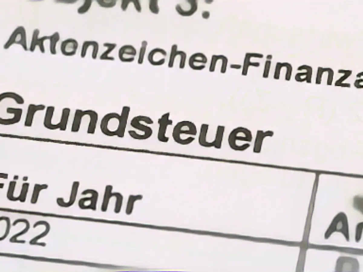 Mehr Als 15000 Grundsteuererklärungen Fehlen Noch 