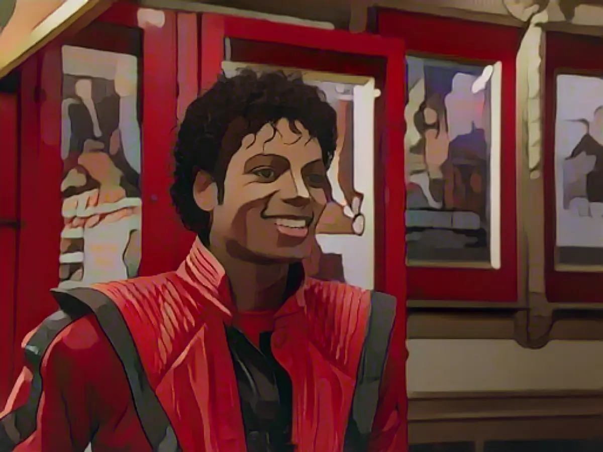 Der Dokumentarfilm „Thriller 40“ erforscht die Musik von Michael Jackson.