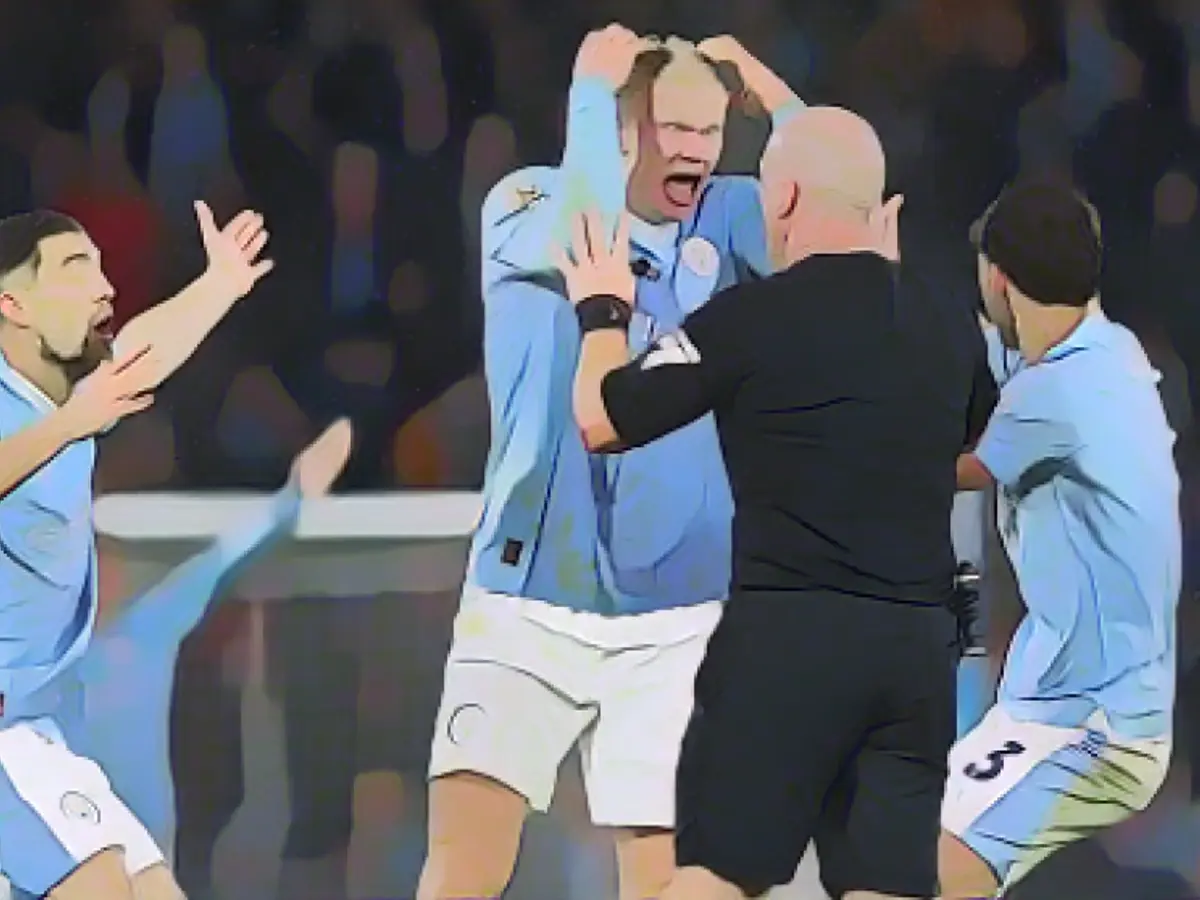 Espetáculo de loucos de City e Chelsea em jogo com 8 golos (Vídeo)