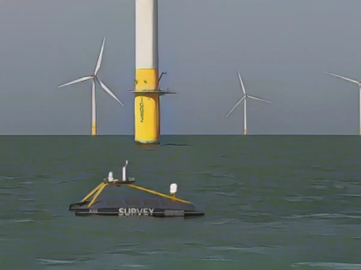 Windparks werden zunehmend zu einer wichtigen Geschäftsquelle für Western Ocean.