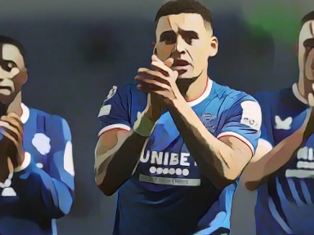 Six Losses And 22 Goals Conceded Glasgow Rangers Suffers Worst rangers-become-worst-ever-champions-league-team-rangers-1-3-ajax