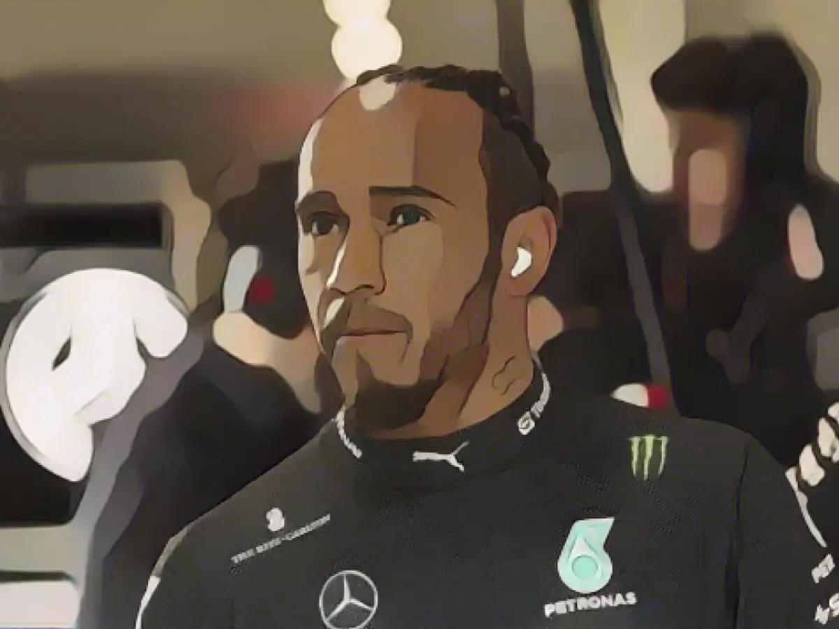 Lewis Hamilton sagt, dieses Rennen habe den Zweiflern das Gegenteil bewiesen.