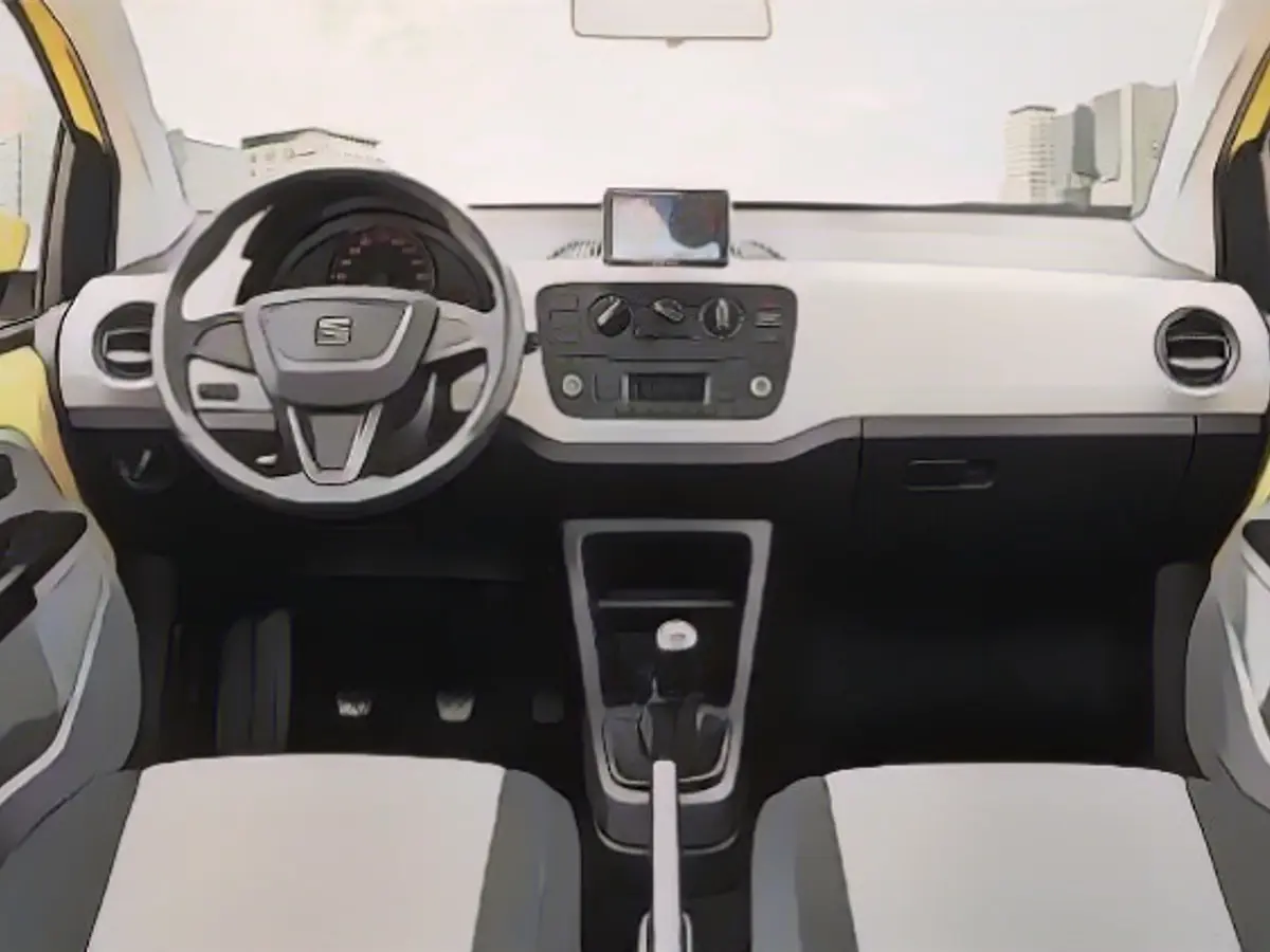 În 2016, Seat Mii a primit un facelift, care a afectat în principal interiorul.