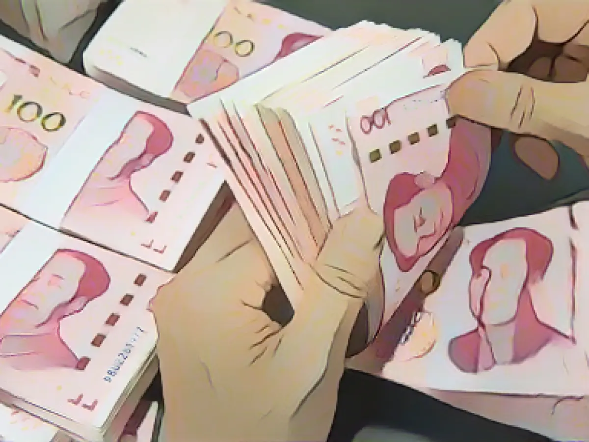 Wanxiang Trust Another Chinese Shadow Bank Faces Major Financial Trouble Wanxiang Trust Another Chinese Shadow Bank Faces Major Financial Trouble