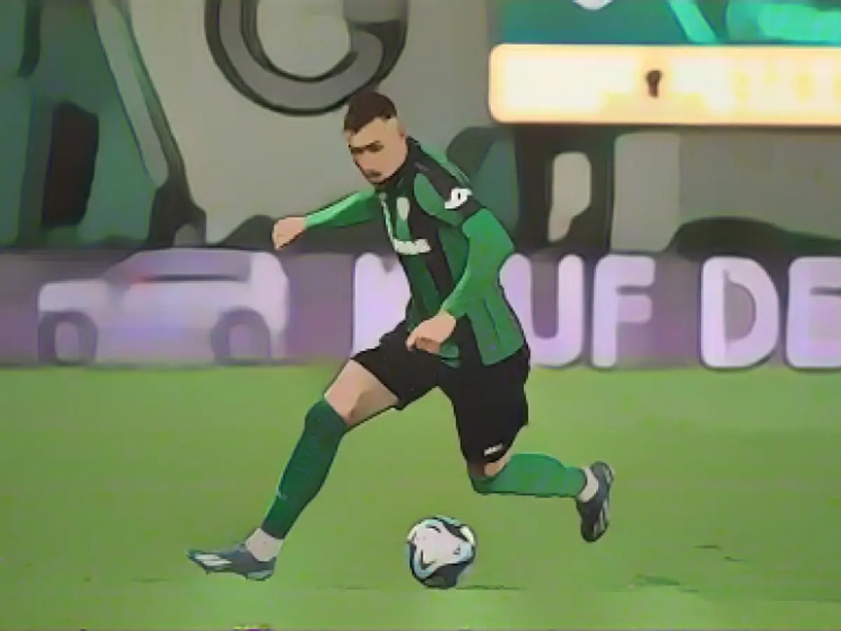 VERLieren verboten! Grodowski backs Prussia to win