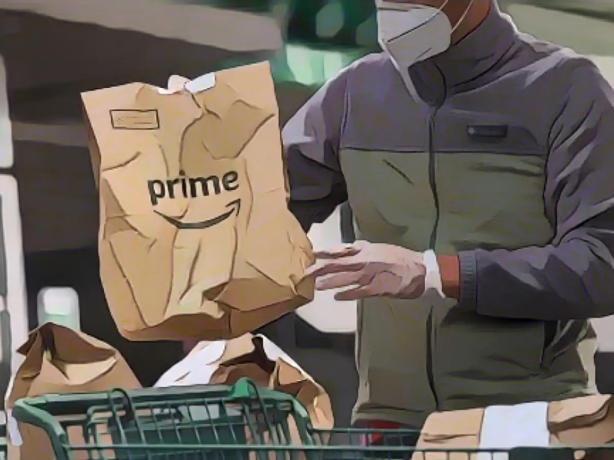 Whole Foods hat eine Liefergebühr für Bestellungen über Amazon Prime erhoben.