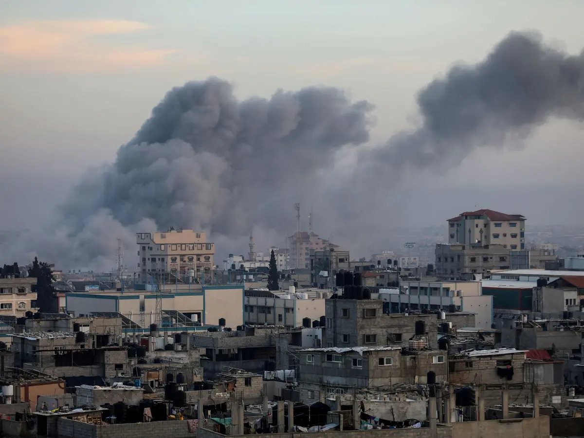 В результате израильских авиаударов по сектору Газа также неоднократно гибли мирные жители.