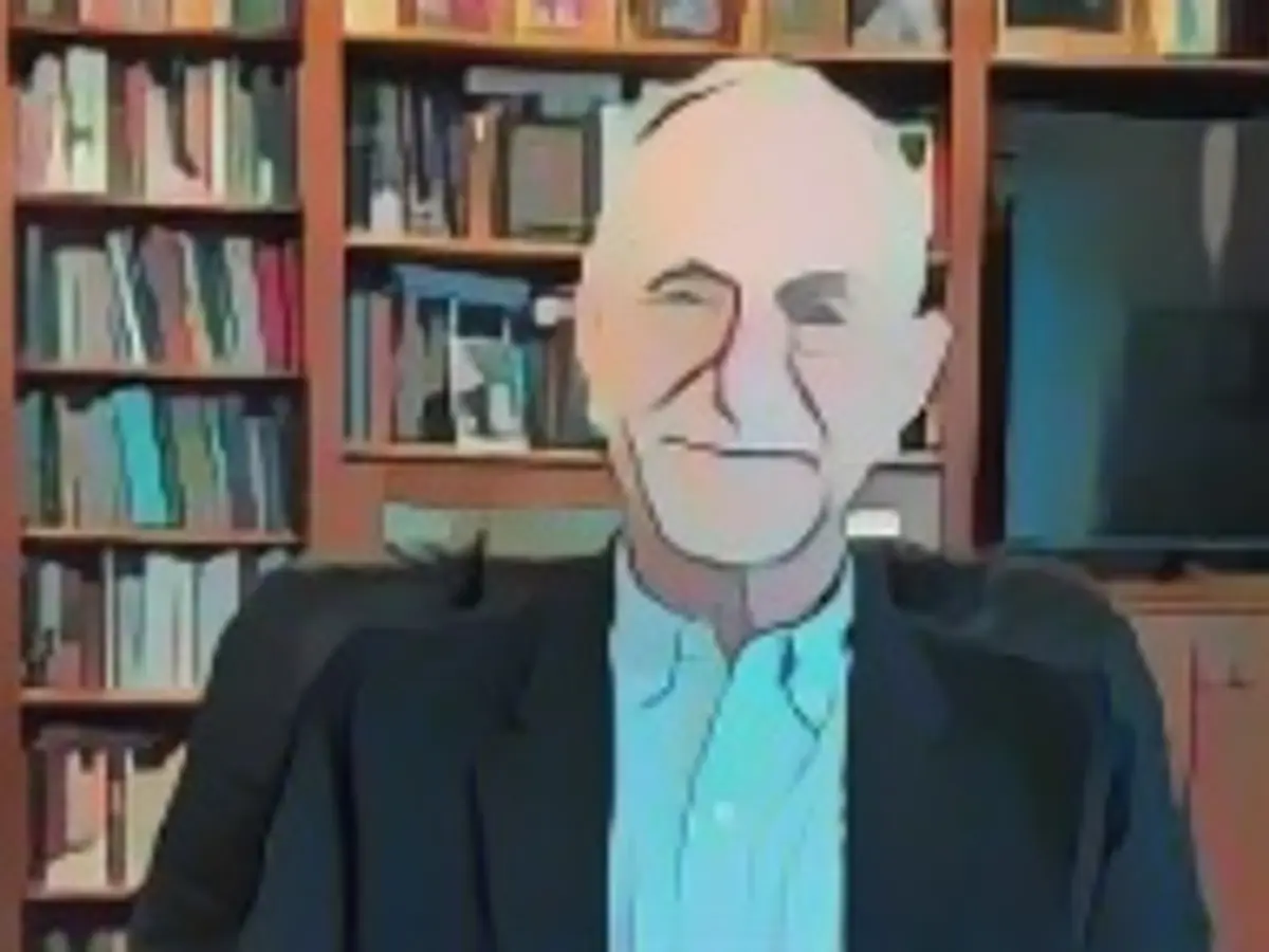 Dr. Robert Waldinger Smerconish ISO 02 04 2