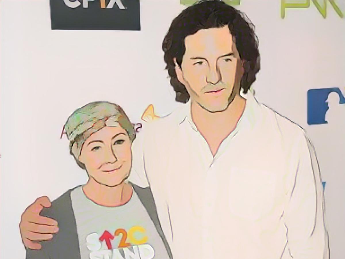 Shannen Doherty and Kurt Iswarienko