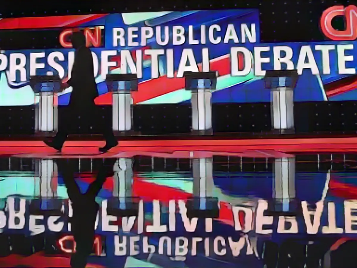 CNN to host two GOP presidential primary debates in 2024