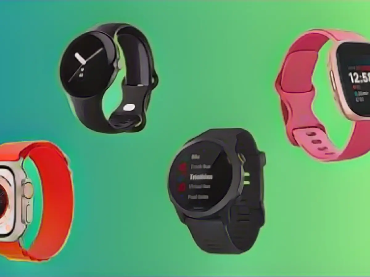 The Best Deals on Smartwatches That Will Arrive in Time for Christmas
