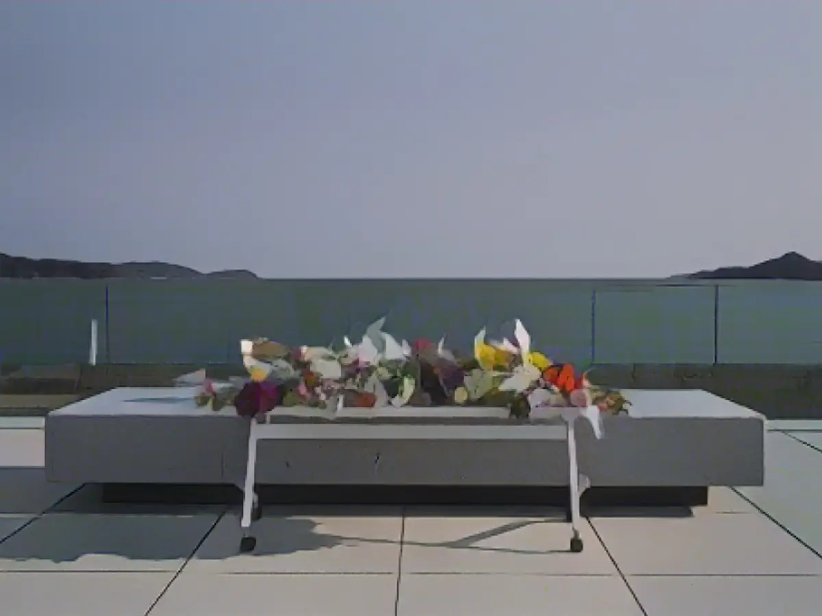 Lançado oficialmente em 2019, o trilho é um dos vários projectos destinados a atrair mais turistas para a região de Tohoku, que foi devastada pelo terramoto e tsunami de 2011. Na foto, o Memorial do Tsunami de Iwate, que se encontra no trilho.