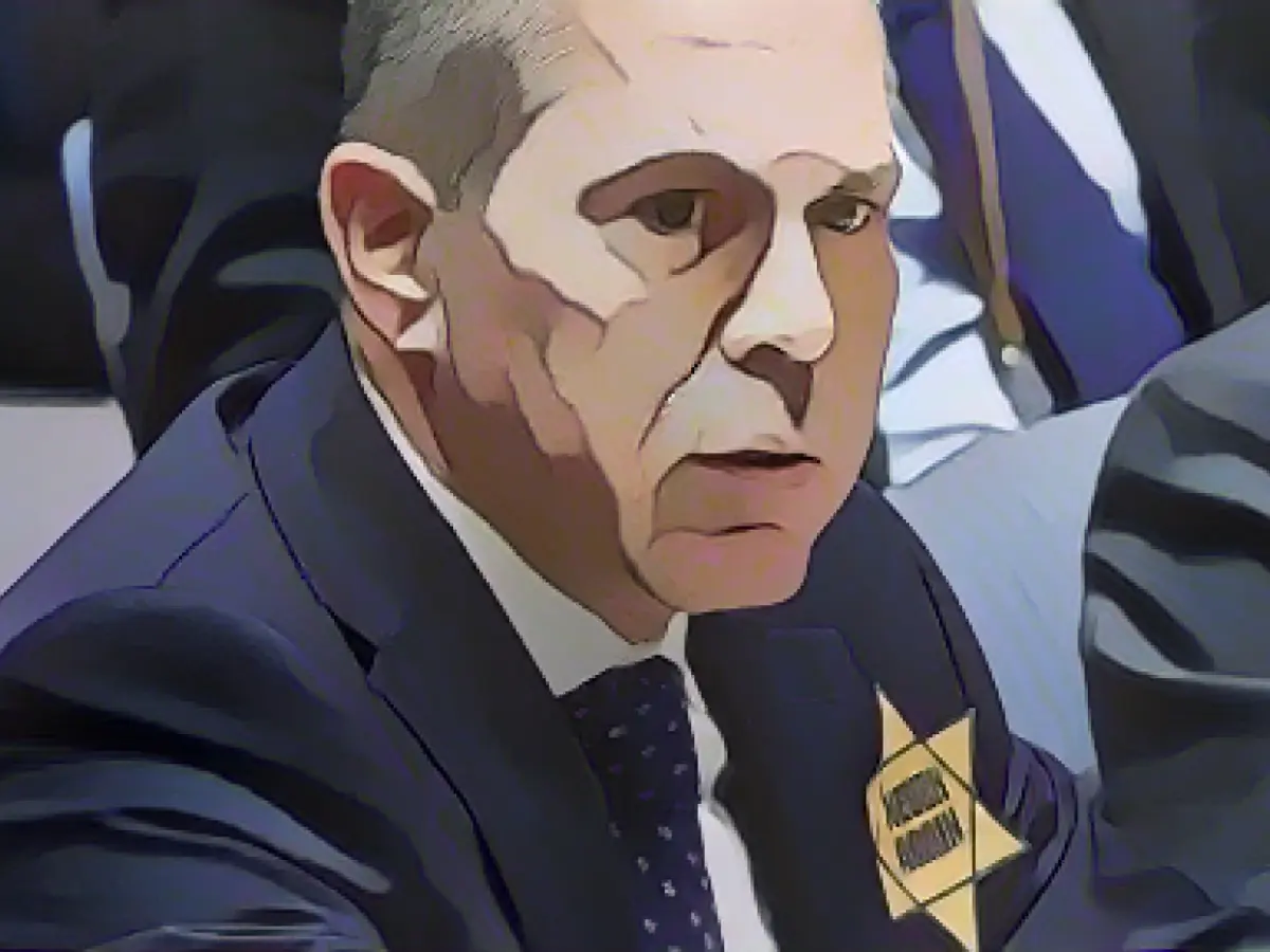 IsraelUN relations at historic low as SecretaryGeneral invokes rare