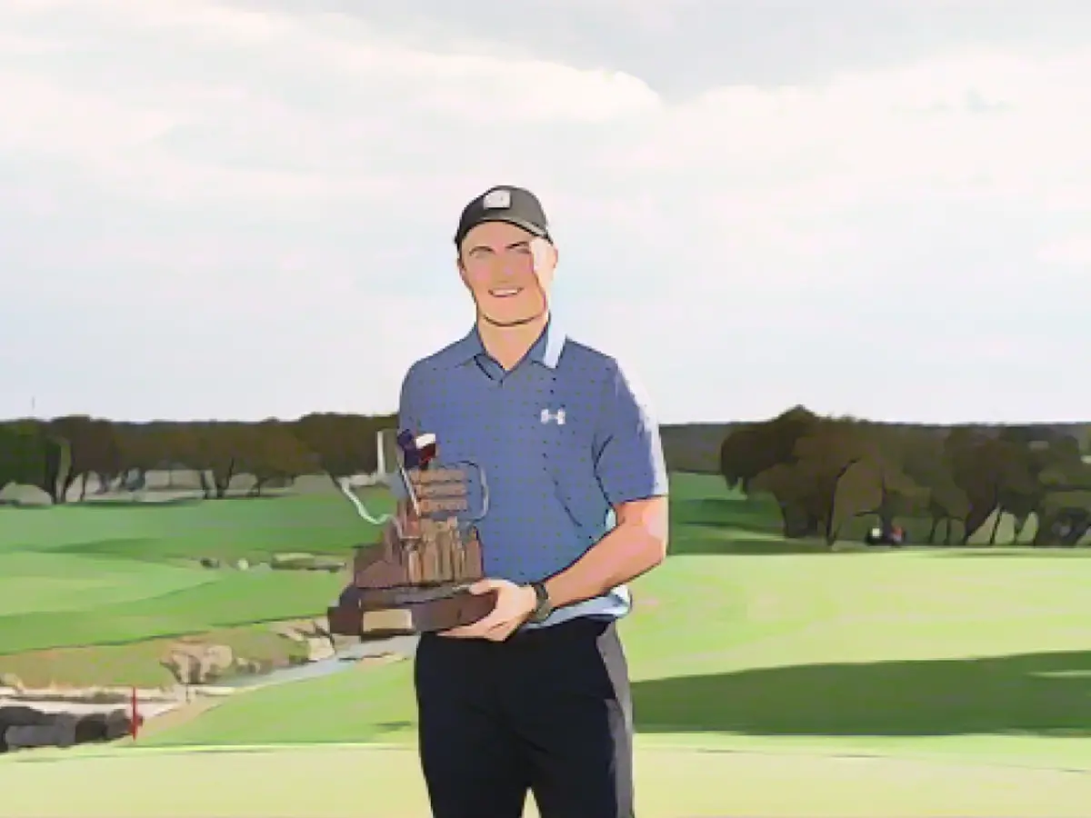 Spieth beendete eine fast vierjährige Siegesserie.