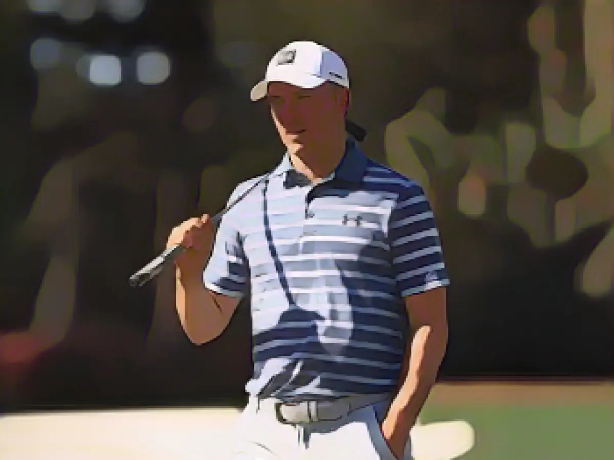 Spieth kam nach Augusta, nachdem er eine lange sieglose Serie beendet hatte.