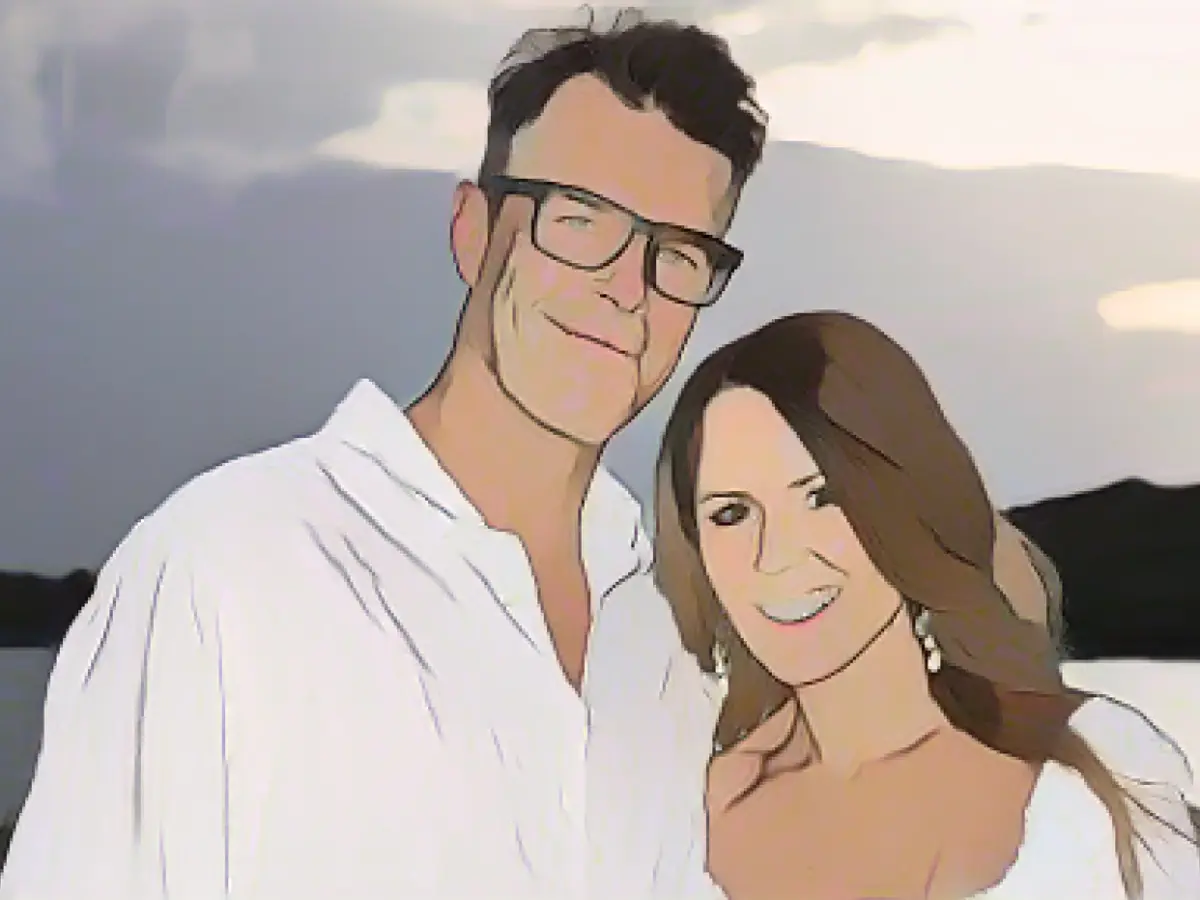 Ryan Y Trista Sutter Llevan 20 Años Casados Desde Que Ella Fue La Primera Bachelorette Y Ha 8480