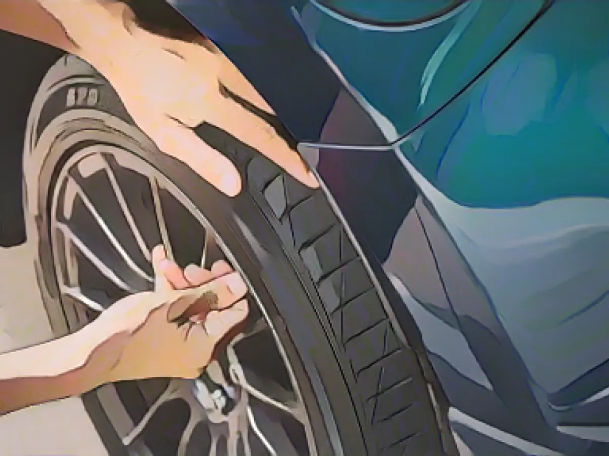 Overinflating Your Tires in the Winter Isn’t a Hack