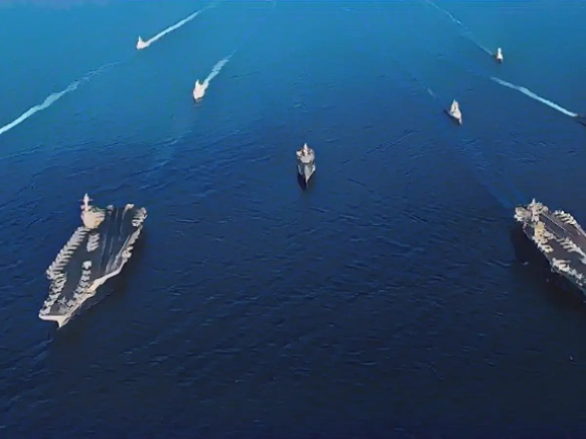 Houthi-opprørere skyter mot norsk oljetanker