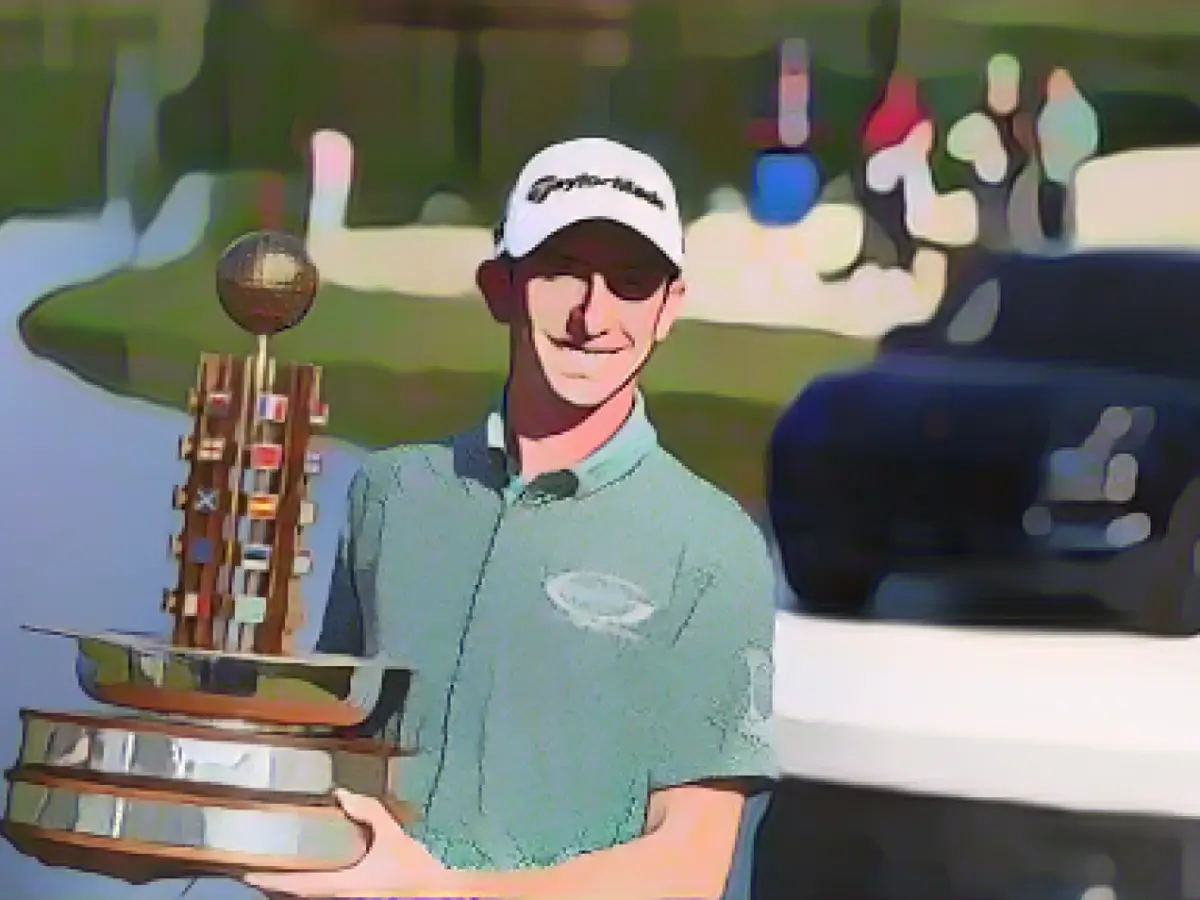 European Open der Golfer bis 2026 vor den Toren Hamburgs