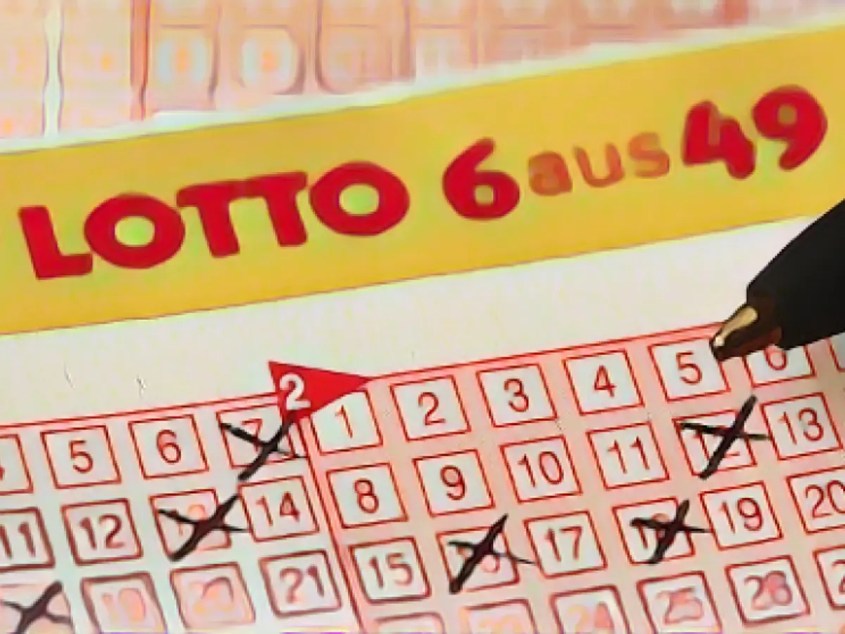 Lotto cheap millionaire numbers
