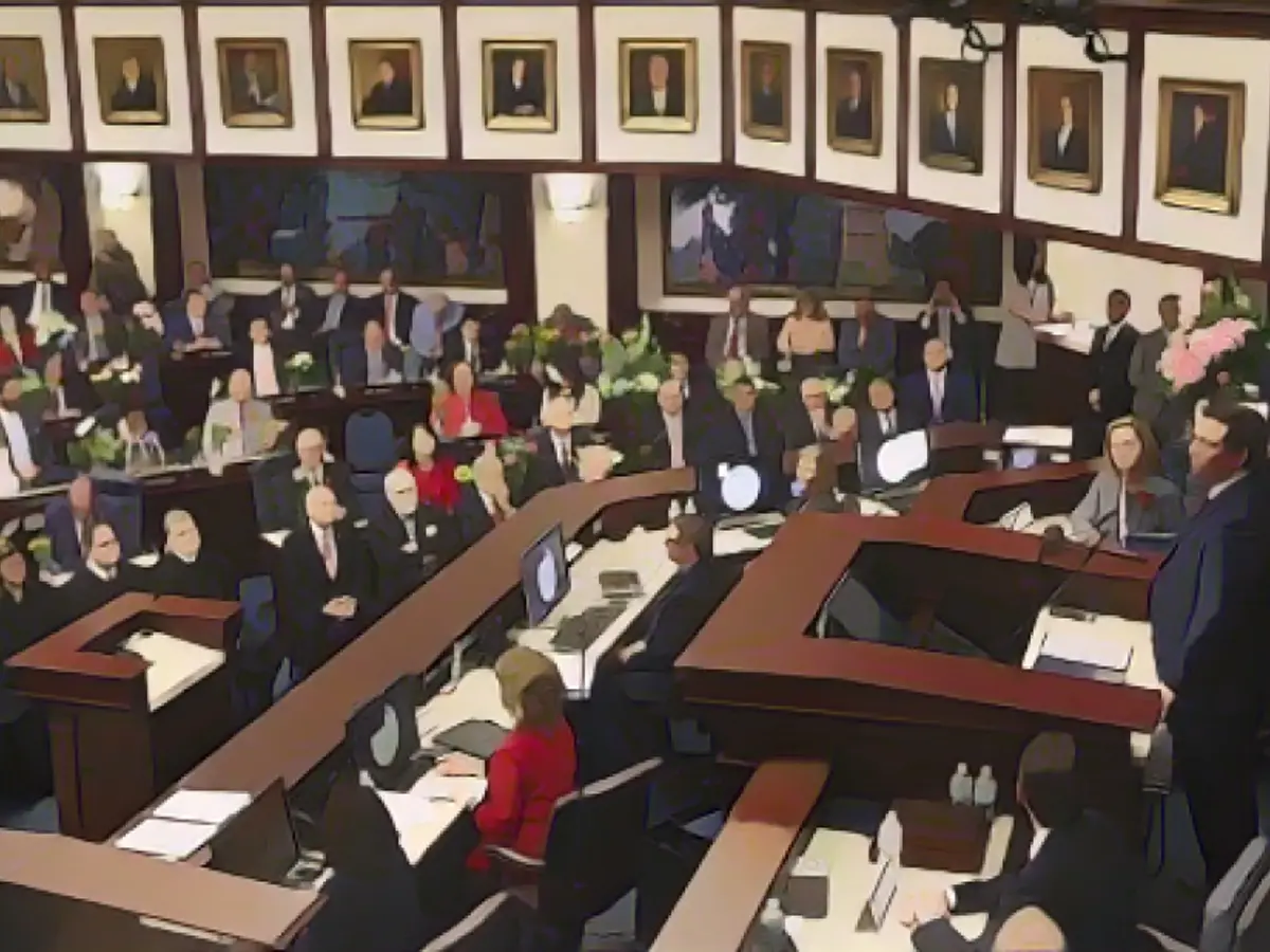 ДеСантис выступит с обращением о положении дел в штате в первый день законодательной сессии в марте 2019 года.