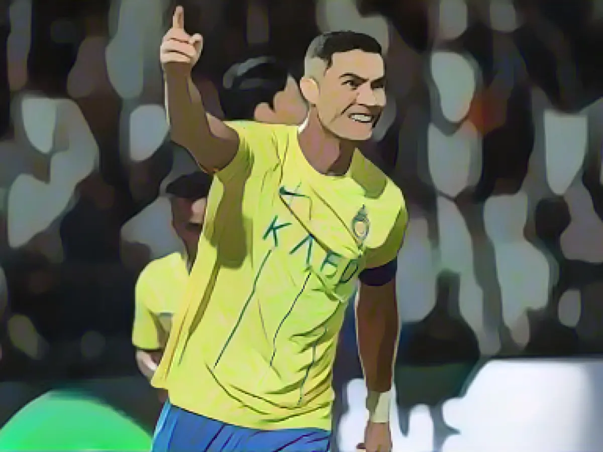 Messi gegen Ronaldo gegen Neymar 2023