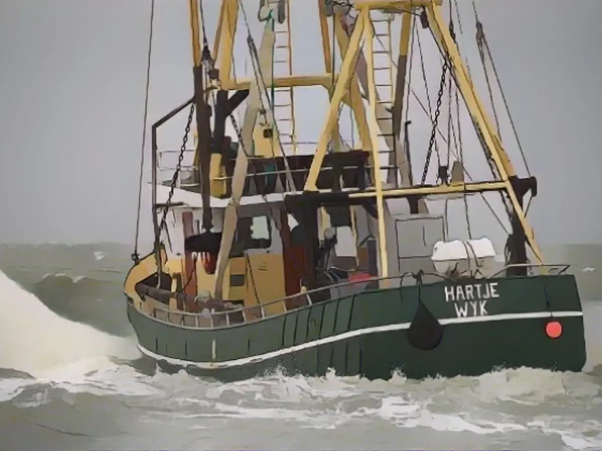 EU fisheries ministers agree significant increase in fishing quotas in