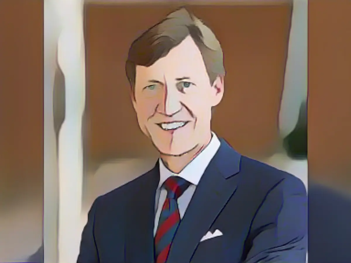 UPenn nomme J. Larry Jameson président par intérim, en remplacement de