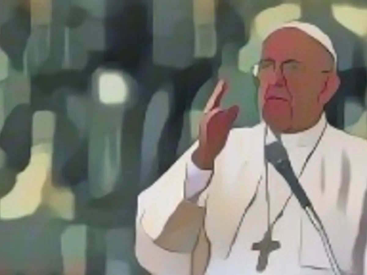 Папа Франциск назвал торговлю оружием 
