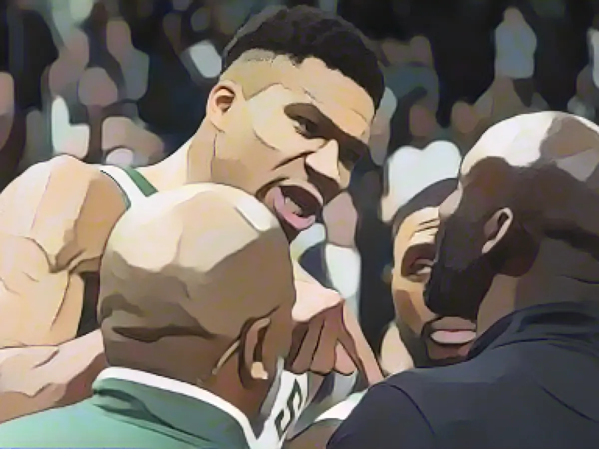 Giannis Antetokounmpo drops career-high 64 points as post-game scuffle mars Milwaukee  Bucks victory over the Indiana Pacers