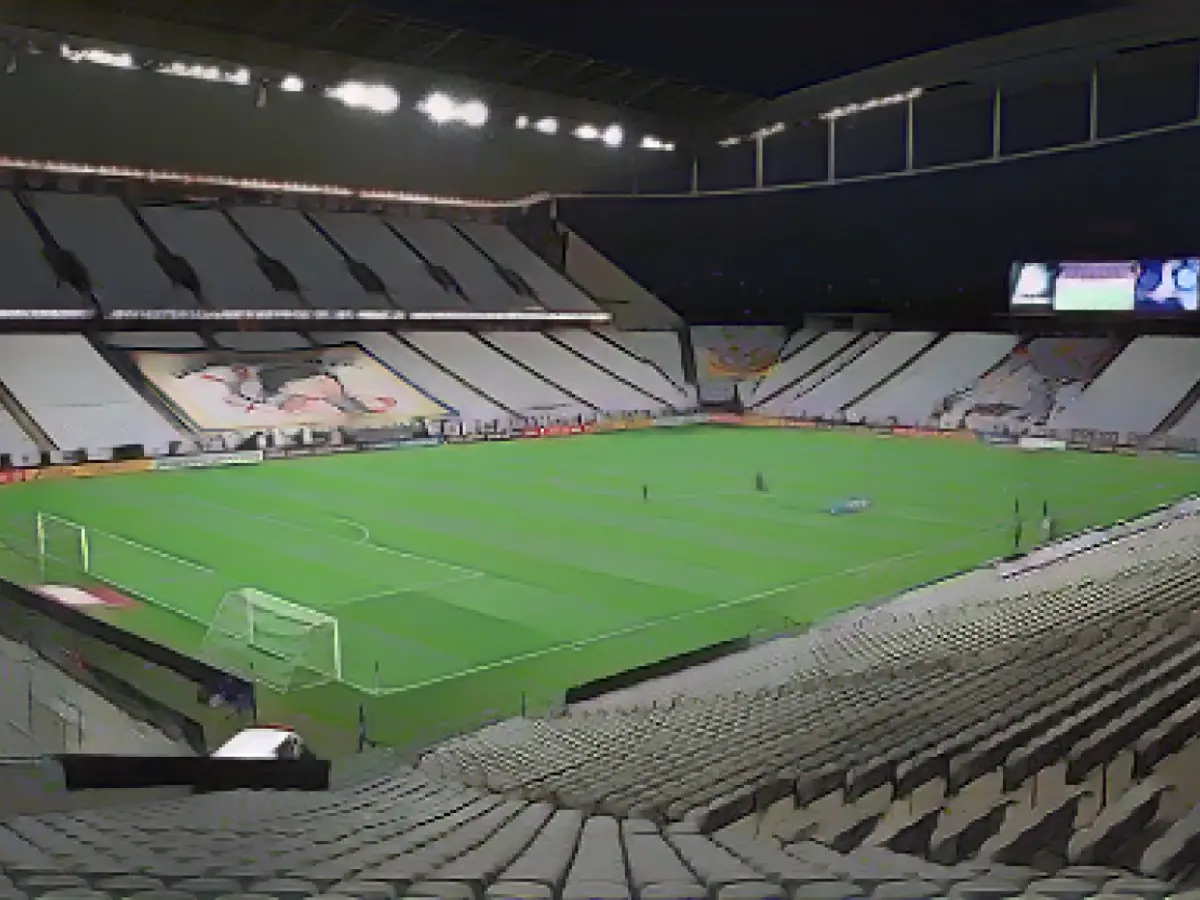 Estádio do Corinthians receberá jogo da NFL em setembro de 2024