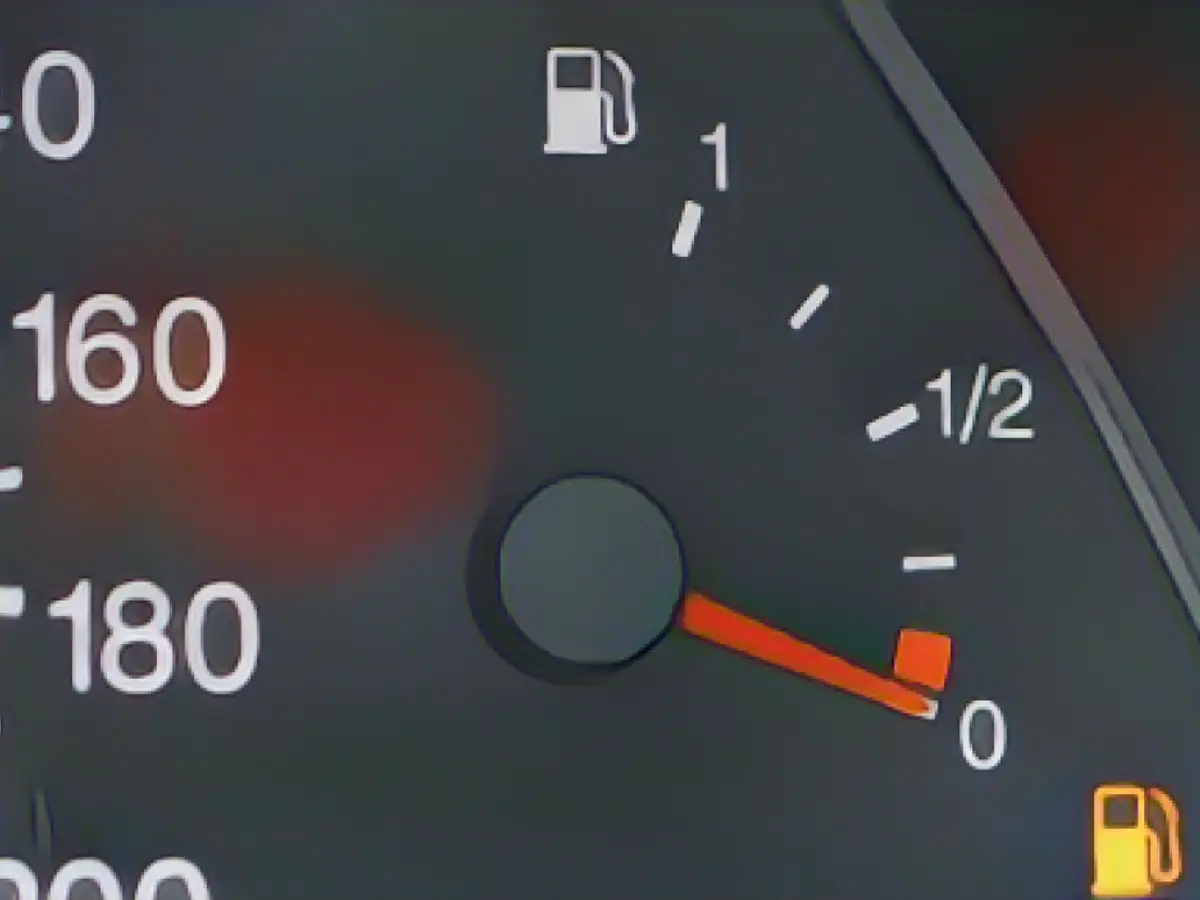 Five Ways to Conserve Fuel When You’re Running on Empty