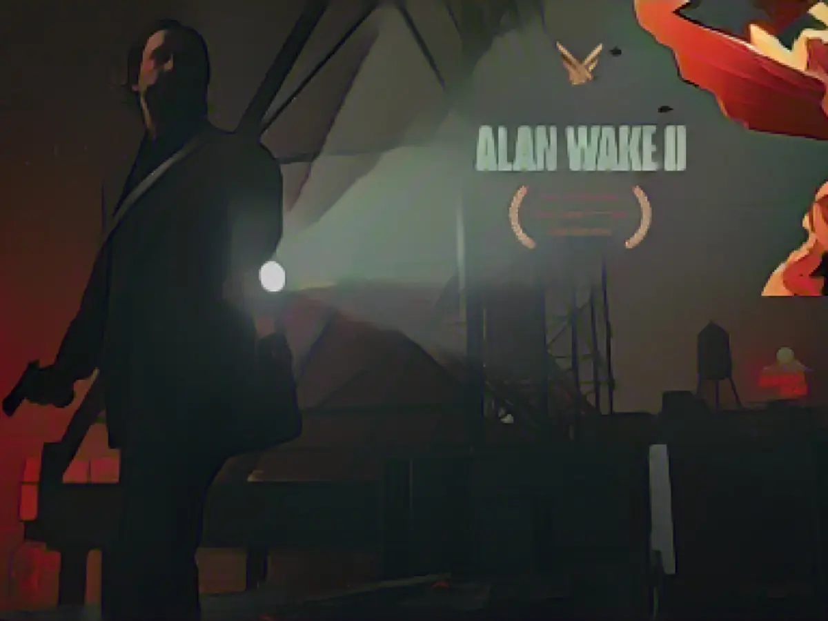 Alan Wake 2, Games of the Year 2023
