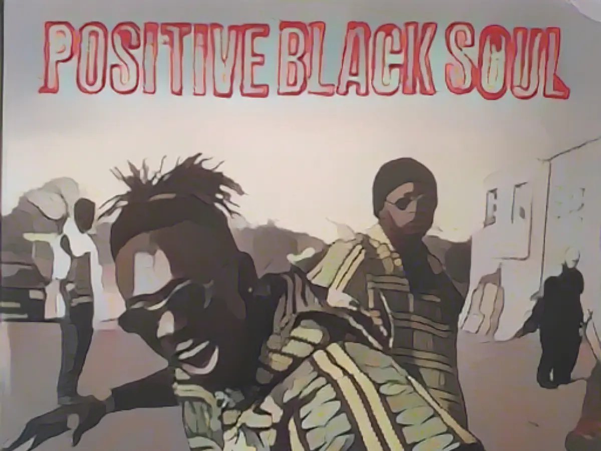 Positive Black Soul's 