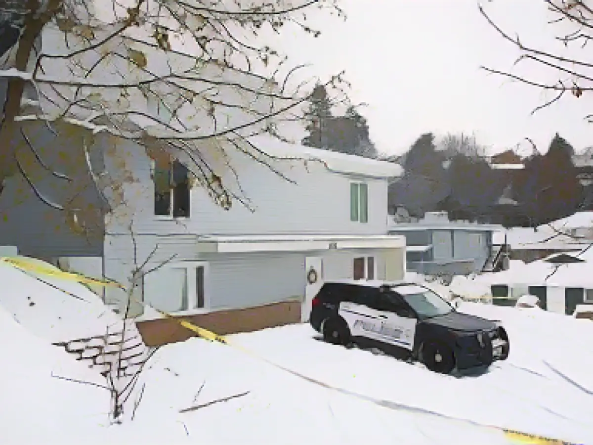 A casa onde quatro estudantes da Universidade de Idaho foram esfaqueados  até à morte será demolida este mês