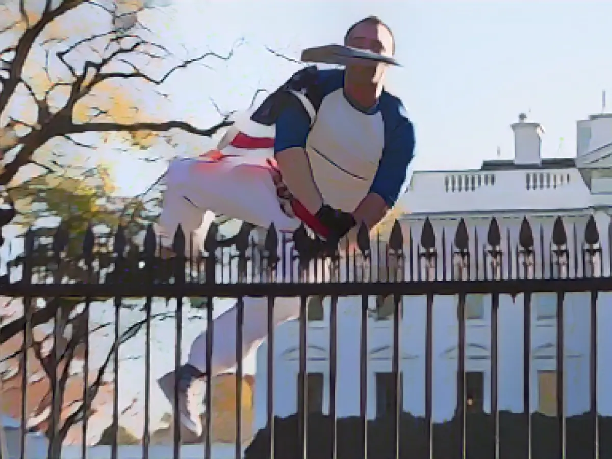 White House Security Breaches Fast Facts