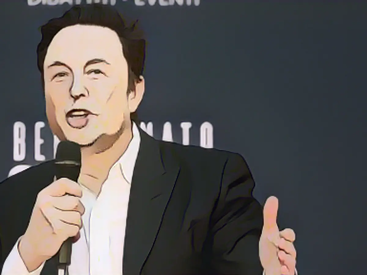 ‘Make More Italians,’ Elon Musk Says As Star Guest At PM’s Political ...