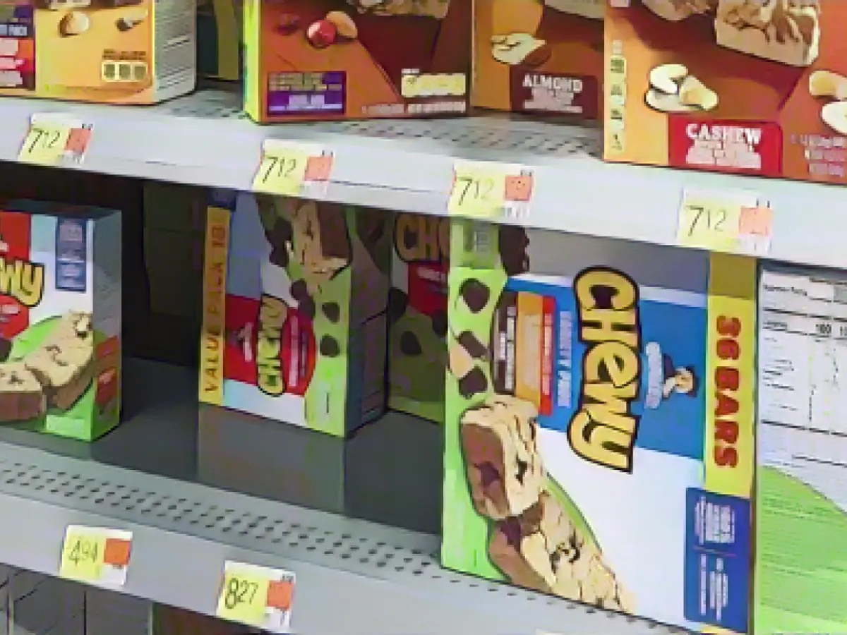 Quaker Oats recalls dozens of products over foodborne illness risk