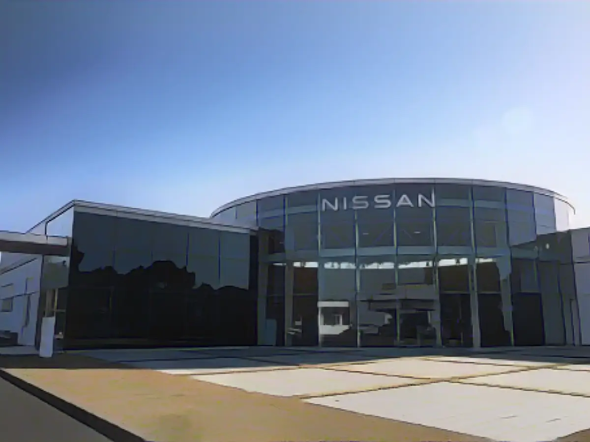 Am 8. Dezember 2023 wurde das Werk von Nissan Motor in Kamikawa, Präfektur Tochigi, Japan, eröffnet