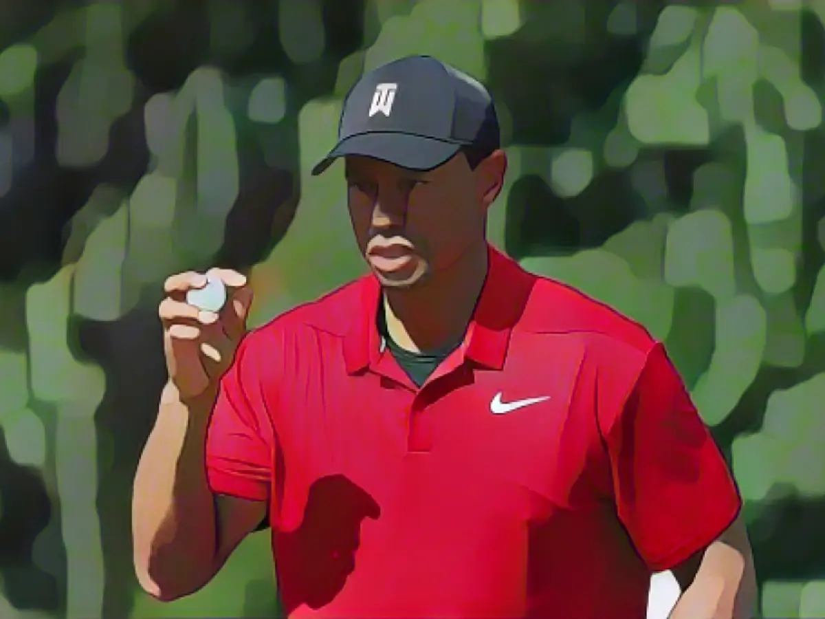 Woods gewann die Tour Championship zum Saisonende im September 2018. Es war sein erster Titel seit fünf Jahren nach einer Reihe von Rückenverletzungen.