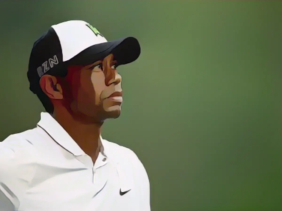 � As Histórias de Tiger Woods