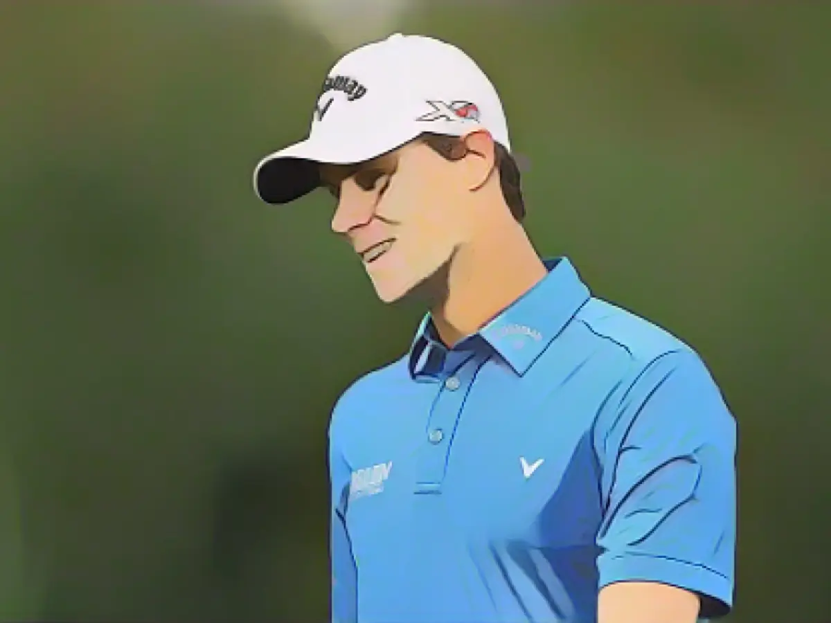 Thomas Pieters wird sein Ryder-Cup-Debüt in Hazeltine geben.