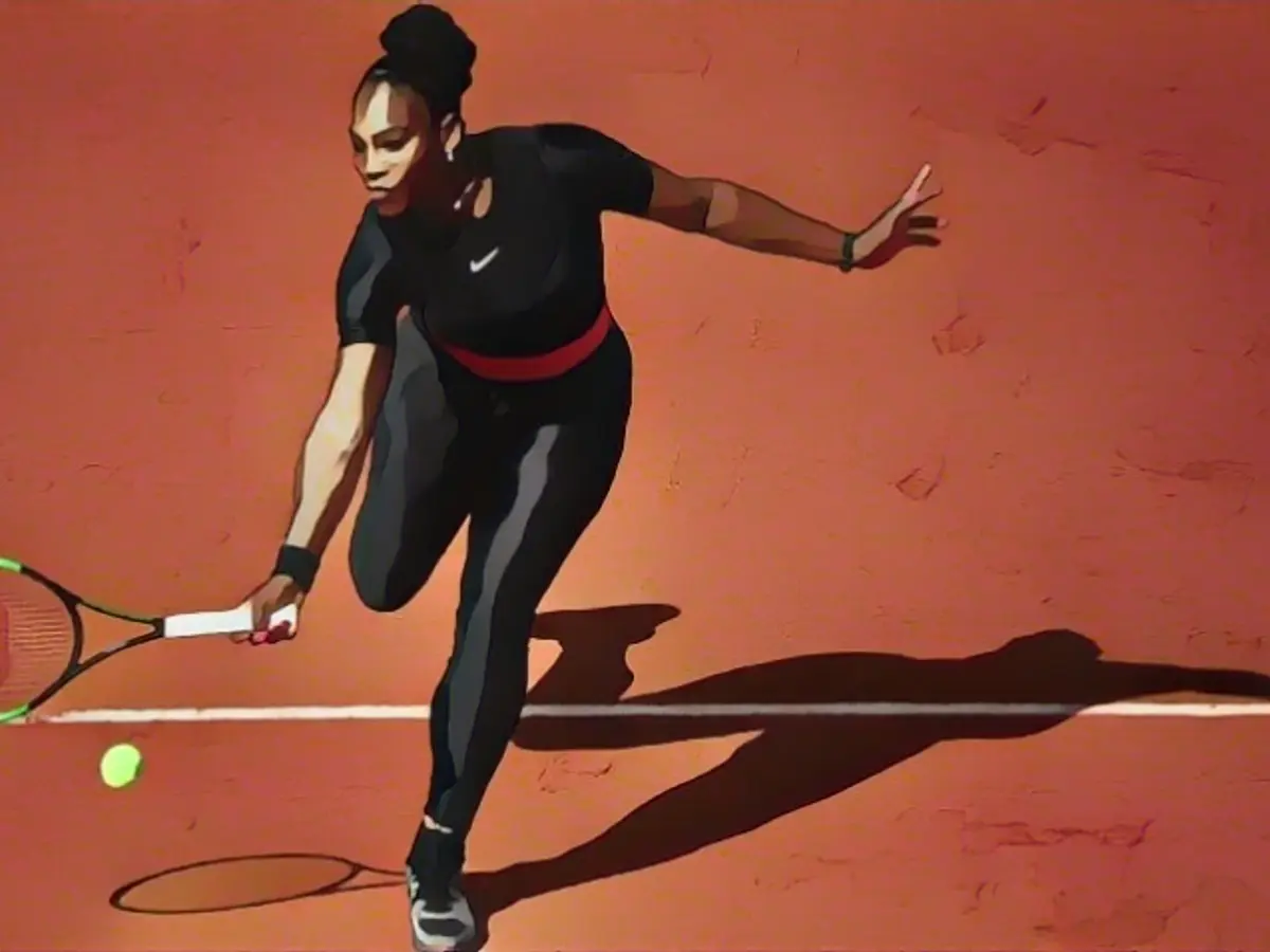 Following Serena Williams’ return, WTA changes rules on ranking after