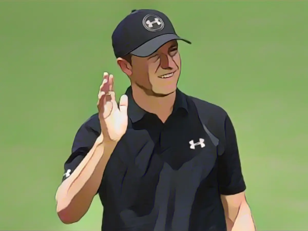 Wenn Jordan Spieth zur diesjährigen PGA-Meisterschaft nach Quail Valley, North Carolina, reist, hat er die Chance, der jüngste Golfspieler zu werden, der eine Karriere als Major absolviert.