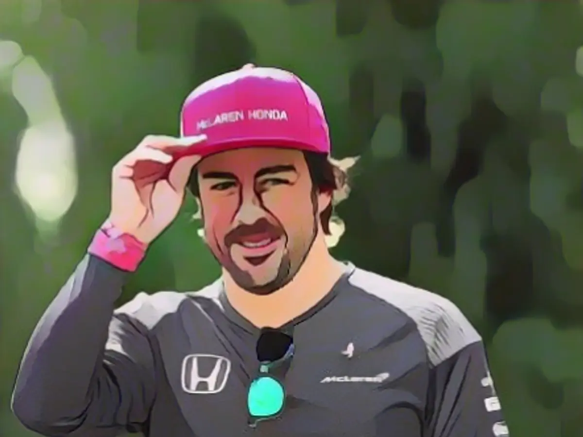 Fernando Alonso wird 2018 bei McLaren bleiben. Das britische Team hat die Fortsetzung seiner Partnerschaft vor dem Grand-Prix-Wochenende in den USA angekündigt.