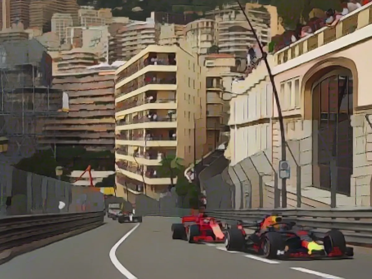 Ricciardo llevó a su alicaído Red Bull a una notable victoria en las calles de Montecarlo y con ella se resarció de su decepción de 2016 en el mismo circuito.