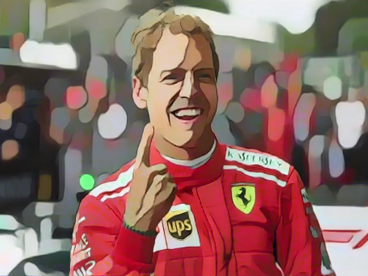 Hamilton – 231 Vettel – 214 Räikkönen – 146